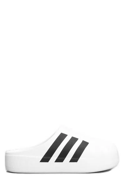 Adidas Originals Adifom Superstar Mule Slides In White