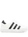 ADIDAS ORIGINALS ADIFOM SUPERSTAR SNEAKERS,HQ8750.D 094