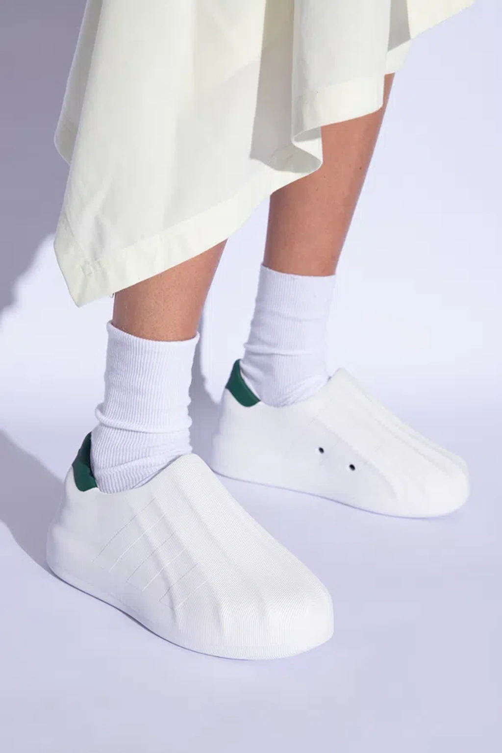 Adidas Originals 'adifom Superstar' Sneakers In White | ModeSens