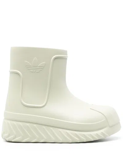 Adidas Originals Adiform Superstar Boots In Green