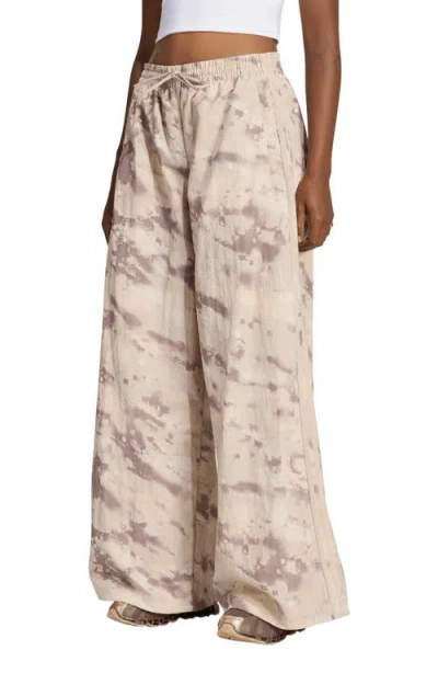 Adidas Originals Adilenium Camoflage Track Pants-neutral