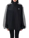 Adidas Originals Adilenium Season 3 Oversized Track Top In Black