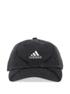 Adidas Originals Adilenium Season 4 Logo Baseball Hat In Black