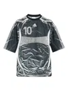 Adidas Originals Adilenium Season 4 Teamgeist T-shirt In Blue