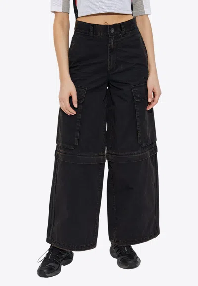 Adidas Originals Adilenium Two-in-one Cargo Pants