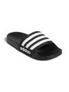 Adidas Originals Adidas Adilette Shower Slide Sandal In Black