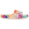 Adidas Originals Adilette 22 In Semi Solar Yellow/sand Strata/sand Strata