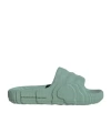 Adidas Originals Adilette 22 Slides In Green