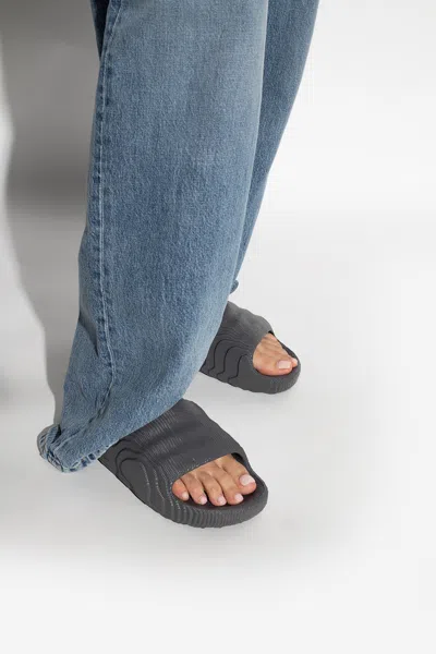 Adidas Originals ‘adilette 22' Slides In Grey