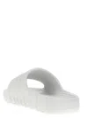Adidas Originals Adilette 22 Slip-on Slides In White