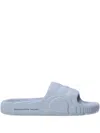 Adidas Originals Adilette 22 Textured Open-toe Slides