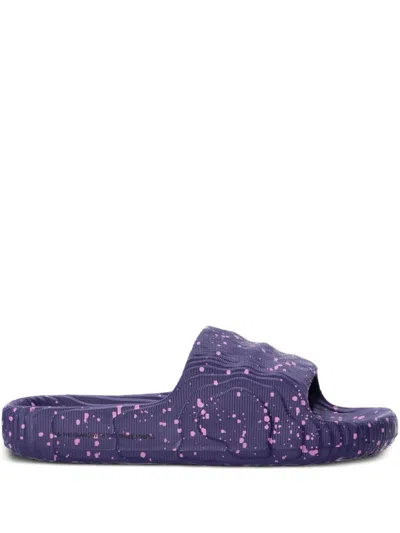 Adidas Originals Adilette 22 W Slides In Purple