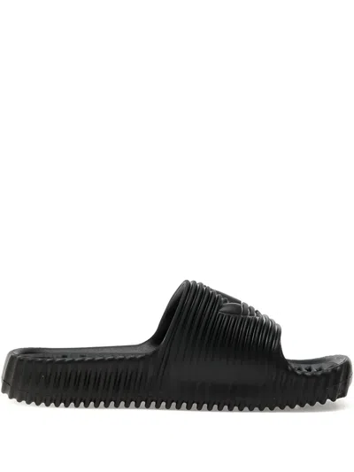 Adidas Originals Adilette 25 Slides In Black