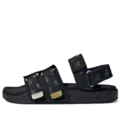 Adidas Originals Adilette 4.0 Sandal 'black'