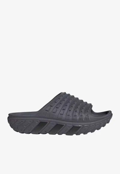 Adidas Originals Adilette 94 Slides In Gray