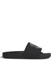 Adidas Originals Adilette "andré Saraiva The World Needs Love" Slides