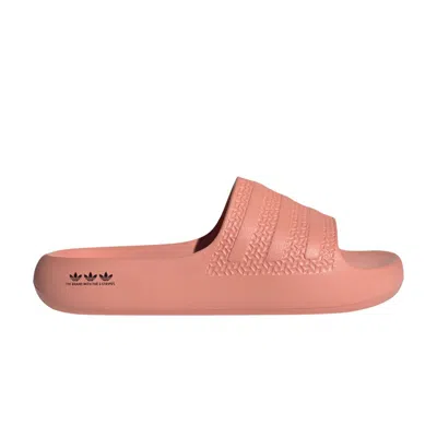 Pre-owned Adidas Originals Adilette Ayoon Slide 'wonder Clay' In Pink