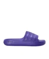 Adidas Originals Adilette Ayoon Slides In Blue