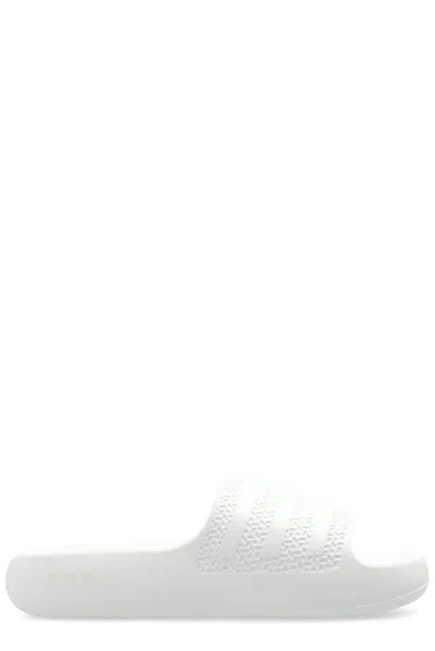 Adidas Originals Adilette Ayoon Slides In White