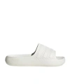 Adidas Originals Adidas Adilette Ayoon Sport Slide In White
