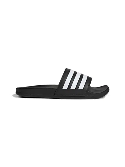 ADIDAS ORIGINALS ADILETTE COMFORT "BLACK" SLIDES