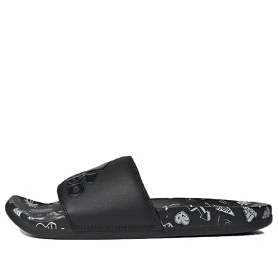 Adidas Originals Adilette Comfort Sandals 'core Black'
