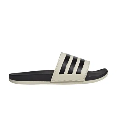 Pre-owned Adidas Originals Adilette Comfort Slide 'alumina Black'