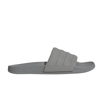 Pre-owned Adidas Originals Adilette Comfort Slide 'charcoal Solid Grey'