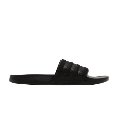 Pre-owned Adidas Originals Adilette Comfort Slide 'triple Black'