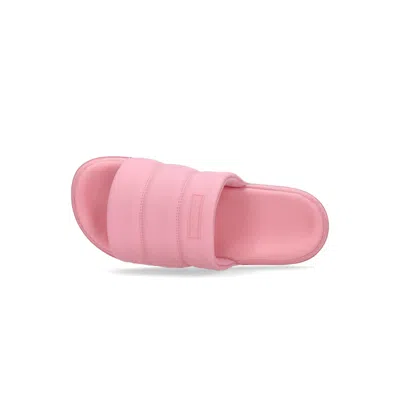 Adidas Originals Adilette Essential W Super Pop/super Pop/super Pop Women's Slippers