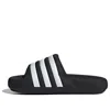 Adidas Originals Adilette Flip-flops 'black White'