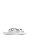 Adidas Originals Adilette "jeremy Scott Wings White" Slides