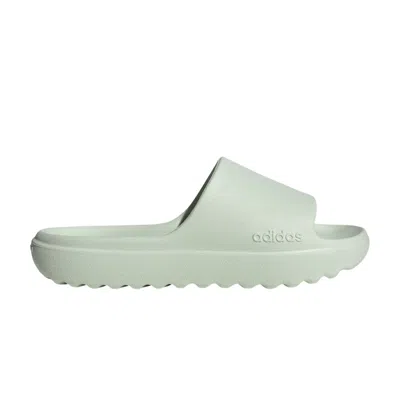 Pre-owned Adidas Originals Adilette Lumia Slide 'linen Green'