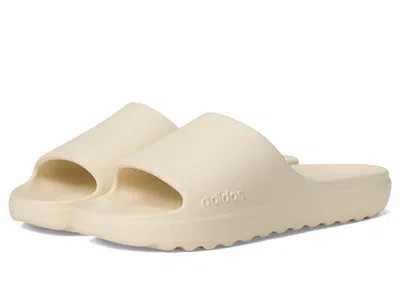 Adidas Originals Adilette Lumia Slides Sandals Wonder White/wonder White/wonder White :