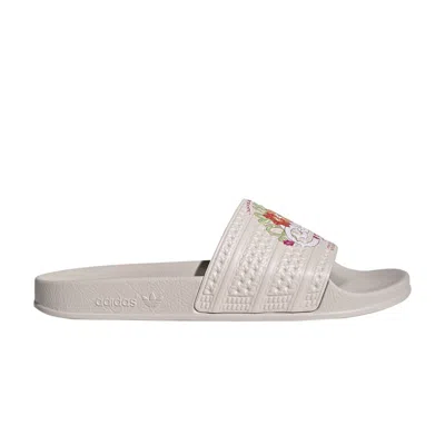 Pre-owned Adidas Originals Adilette Slide 'always Original - Bliss Orange'