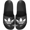 Adidas Originals Adilette Sliders Black