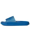 Adidas Originals Adilette Slides 'blue Bird'