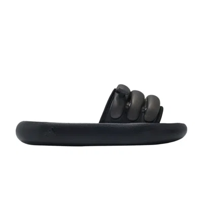 Pre-owned Adidas Originals Adilette Zplaash Slide 'triple Black'