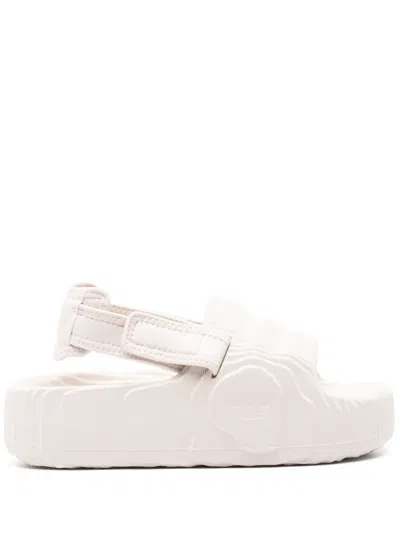 Adidas Originals Adillete 22 Xlg Slides In Pink