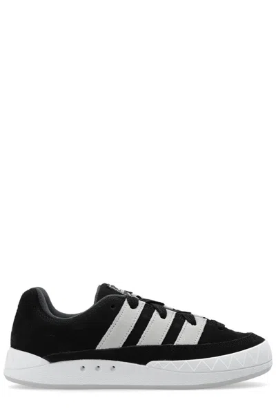 Adidas Originals Adimatic Lace In Black