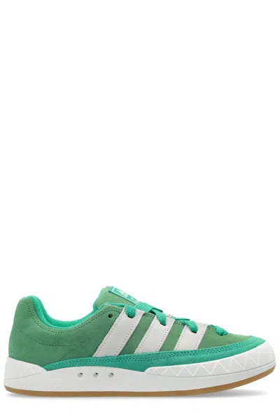 Adidas Originals Adimatic Lace In Green