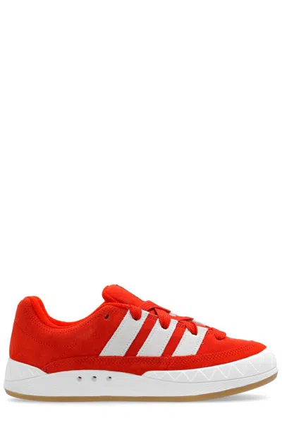 Adidas Originals Adimatic Lace In Red