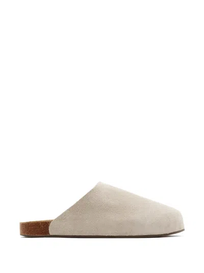 Adidas Originals Adimule Mules In Neutral