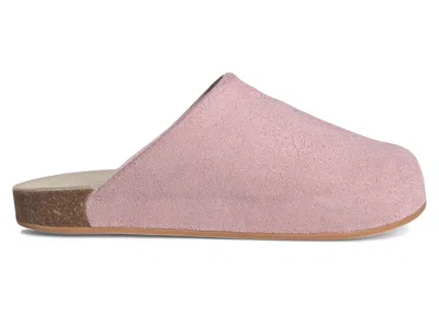 Pre-owned Adidas Originals Adimule (women's) Sneakers In Clear Pink/wonder Beige/gum 2