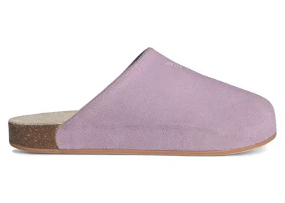 Pre-owned Adidas Originals Adimule (women's) Sneakers In Powder Plum/wonder Beige/gum 2