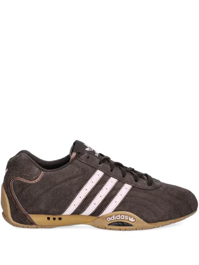 Adidas Originals Adiracer Lo Sneakers In Brown
