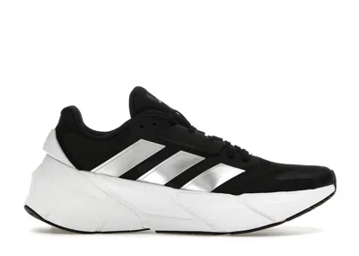 Pre-owned Adidas Originals Adistar 2.0 (women's) Sneakers In Core Black/silver Metallic