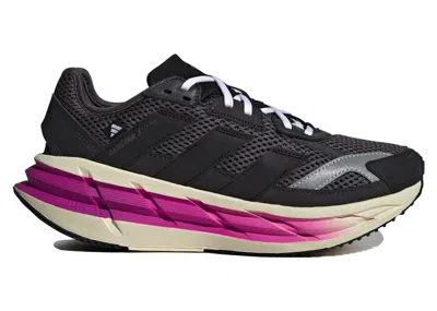 Pre-owned Adidas Originals Adistar 3 Black (women's) Sneakers In Grey Strata/core Black/grey Six In Gray