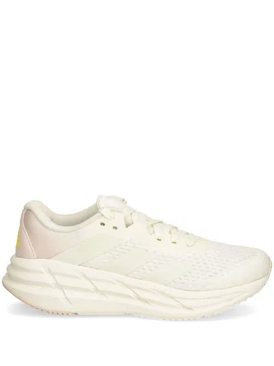 Adidas Originals Adistar 3 Trainers In Nude