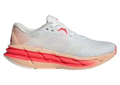 Pre-owned Adidas Originals Adistar 3 (women's) Sneakers In Core White/lucid Red